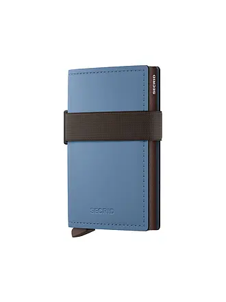 SECRID | Monedero BANDWALLET Earth Beige | blau